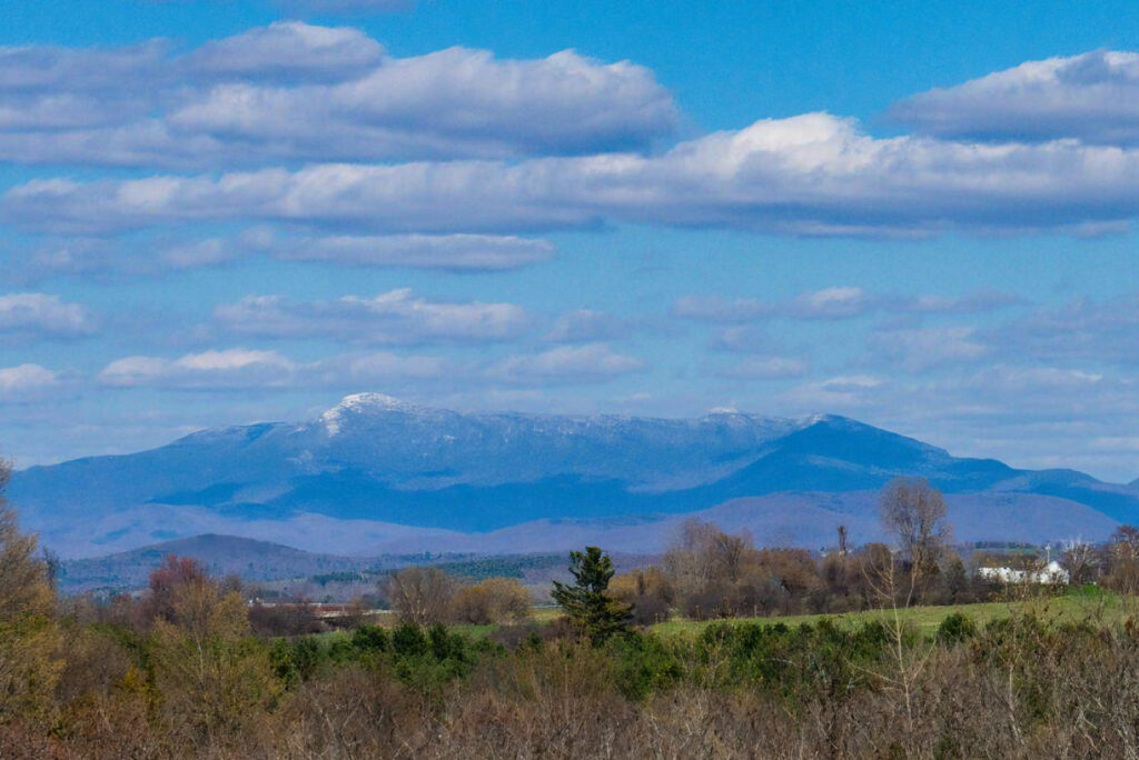 Near Mount Snow, Vermont