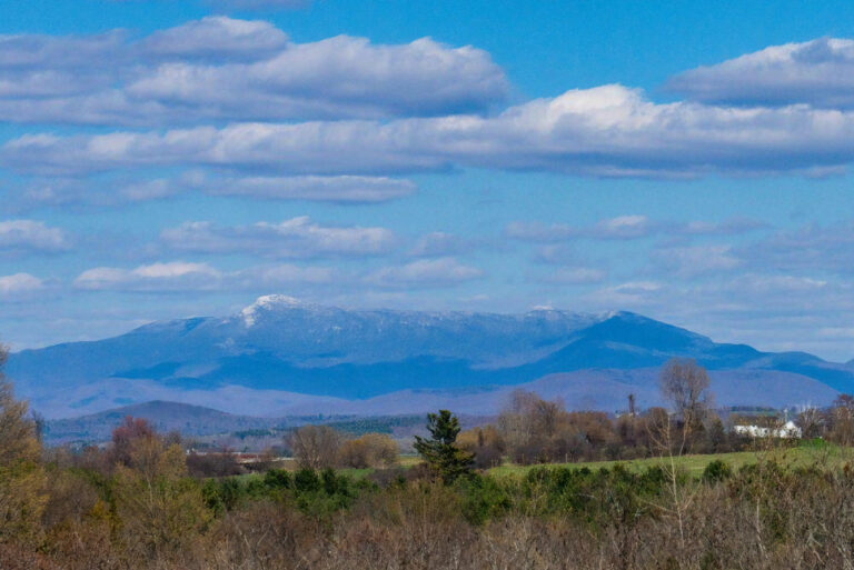 Near Mount Snow, Vermont